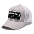 Großhandel 5 Panel Sticker Trucker Hüte